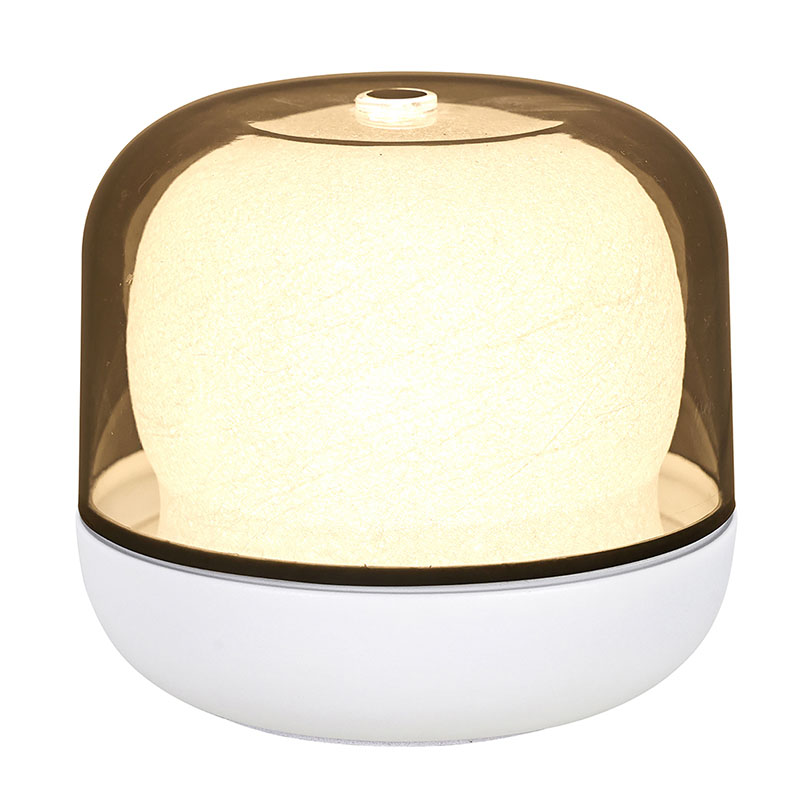 चंद्र पृष्ठभाग प्रेरित स्मार्ट एलईडी नाईट लाइट