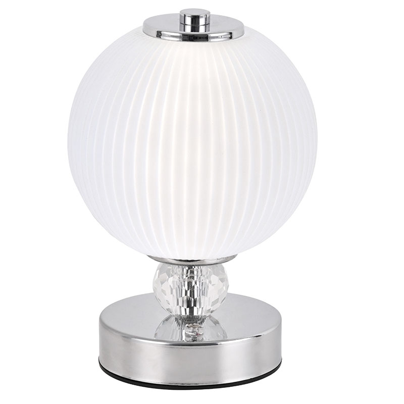 घराच्या सजावटीसाठी लहान एलईडी टेबल दिवा