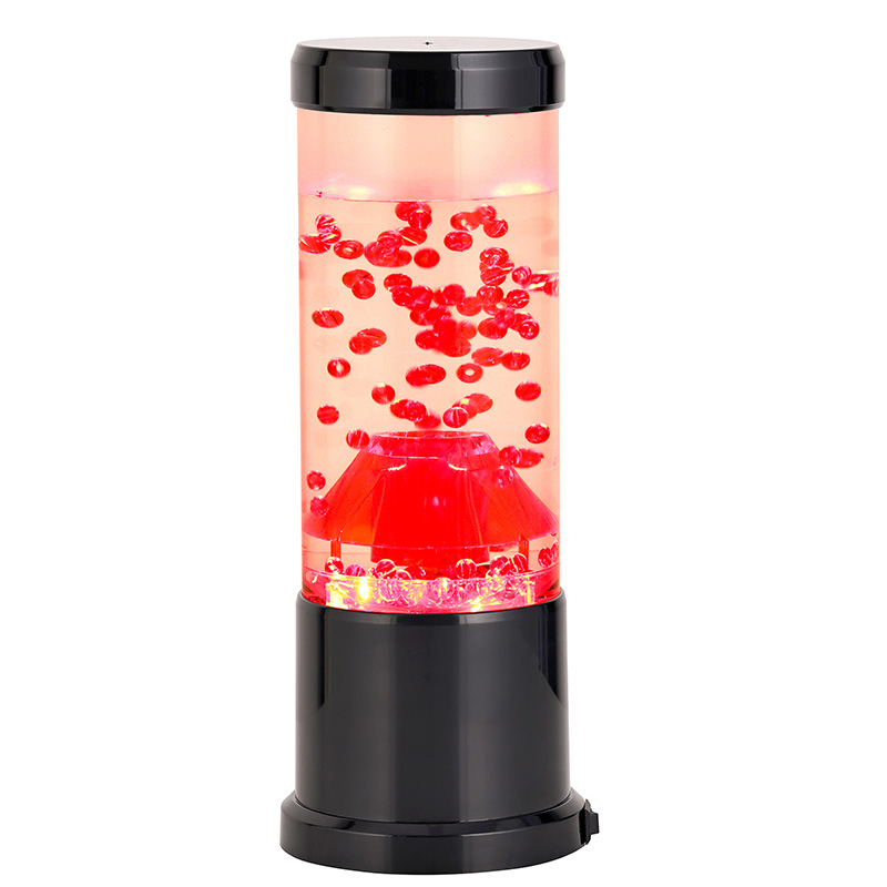 ज्वालामुखीचा उद्रेक-प्रेरित रात्रीचा प्रकाश